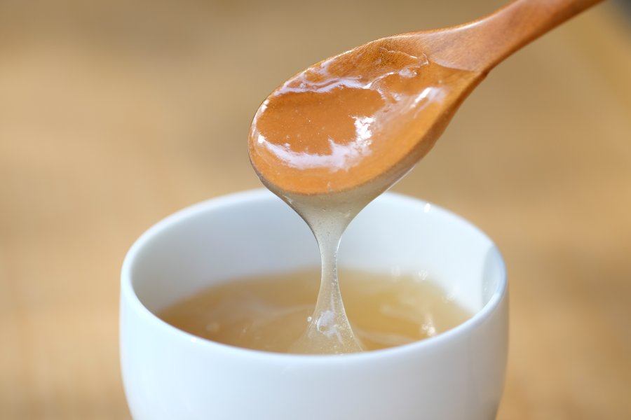 吉野本葛湯